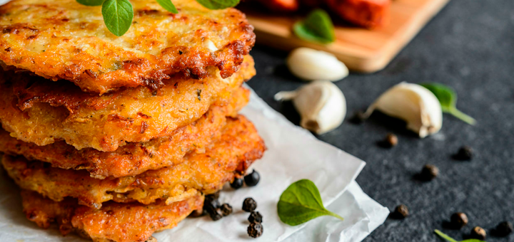 Croquetas de Plátano