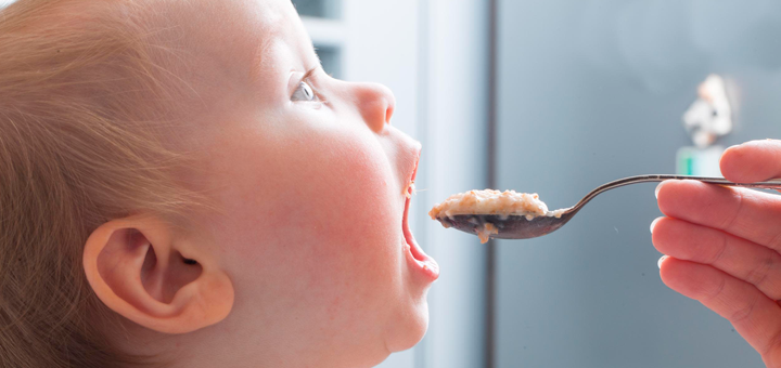 Papillas de cereales para bebés: ¿Son necesarias? ¿A partir de cuándo?