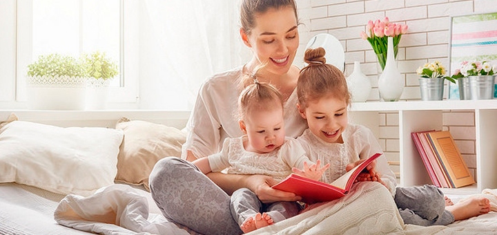 Ejercicios de estimulación temprana para bebés de 0 a 6 meses