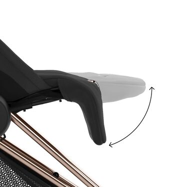 COCHE MODELO COYA CYBEX