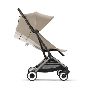 COCHE MODELO ORFEO CYBEX