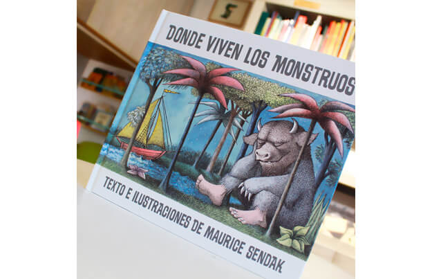 donde viven monstruos