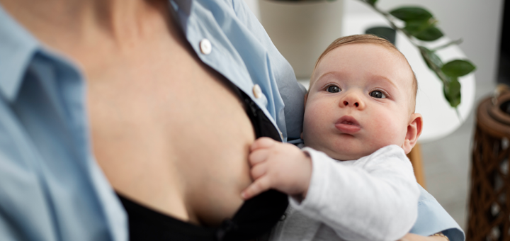 ¿Por qué lloran los bebés?