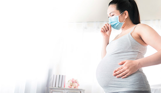 Coronavirus y embarazo: las preguntas más frecuentes de las futuras mamás
