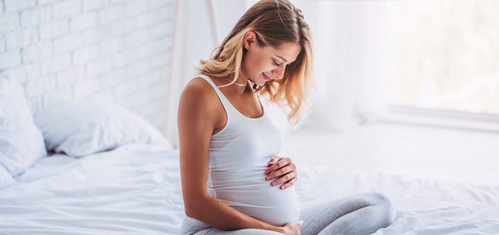 Así afectan las emociones de una madre a su bebé