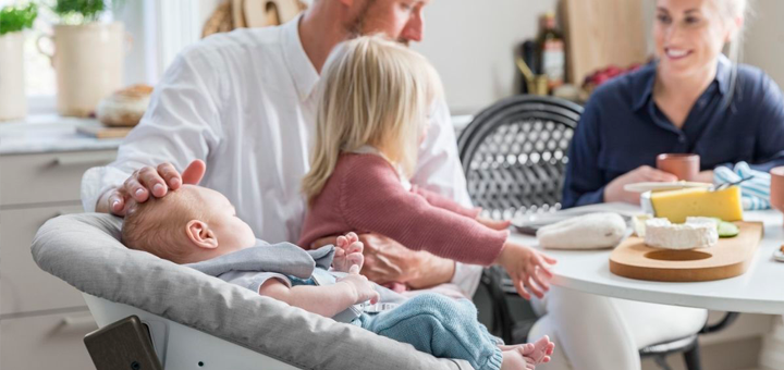 Siete buenos hábitos para cuidar el amor de pareja cuando llegan los hijos