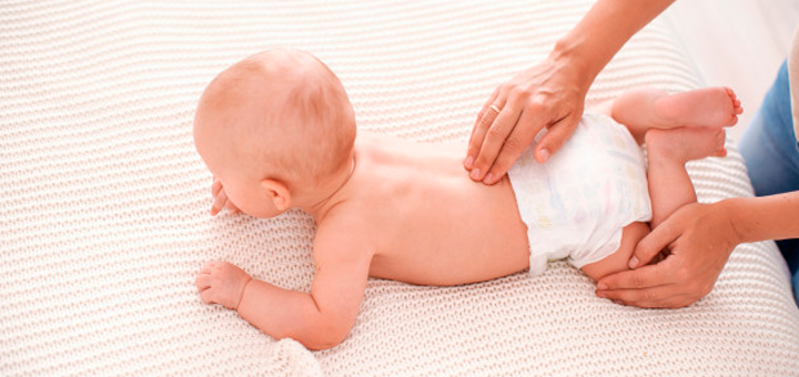 ¿Cómo cuidar la columna vertebral de mi bebé?