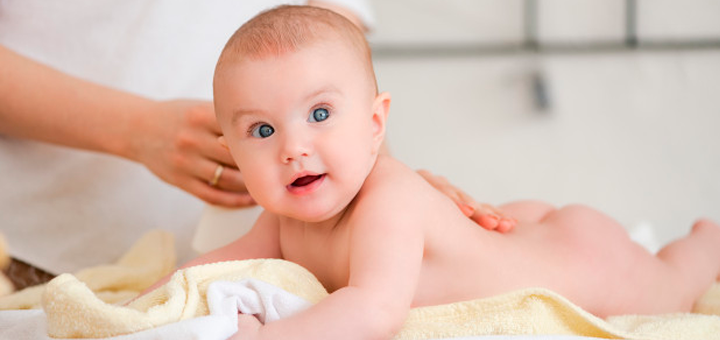 ¿Cómo cuidar la columna vertebral de mi bebé?