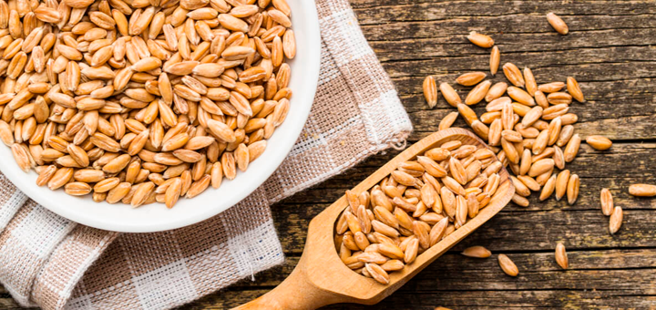 Cereales sin gluten y con gluten: Lista para el bebé