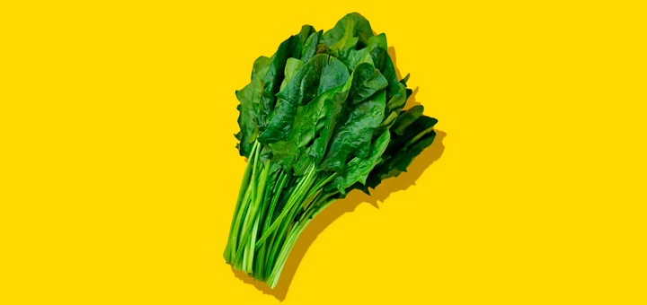Panqueques de Espinaca y Plátano