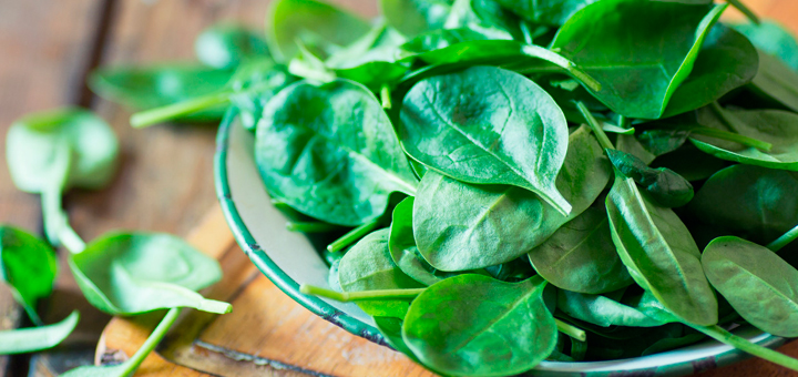 Las 7 mejores verduras para los niños
