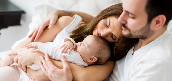 El primer día de vida de tu bebé