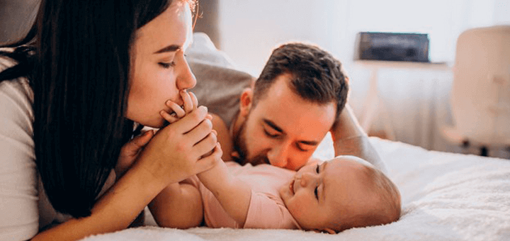 familia feliz