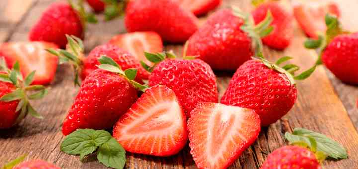 fresas clebastien beneficios