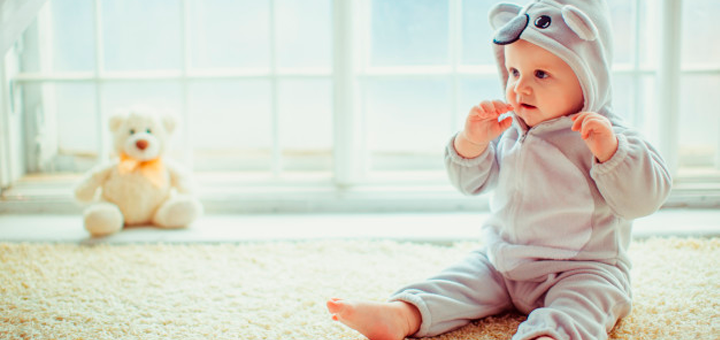 Consejos para proteger a tu bebé del frío dentro y fuera de casa