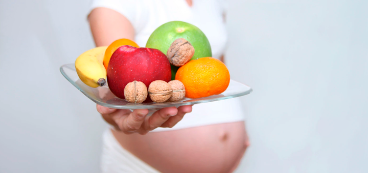 Frutas en el embarazo: ¿Hay frutas prohibidas?