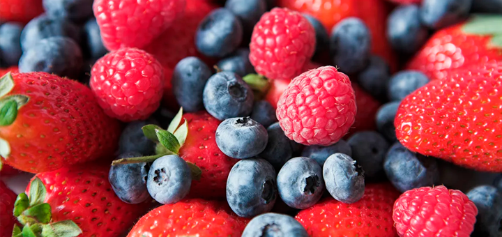 Papilla multi frutas para bebés