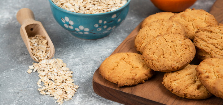 Galletas de Zanahoria