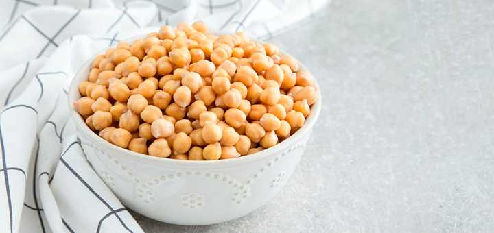 Croquetas de Garbanzos