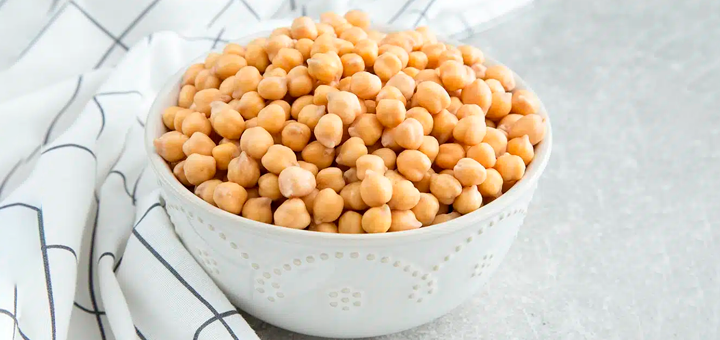 Puré de Garbanzos