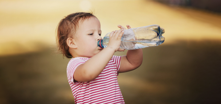 Calor excesivo: Cómo evitar el golpe de calor en niños