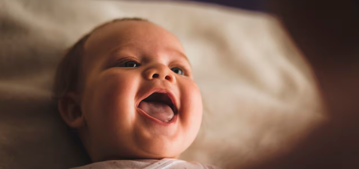 ¿Por qué lloran los bebés?