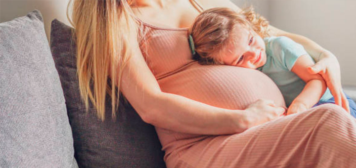 3 Formas en las que puede vincularse con su bebé