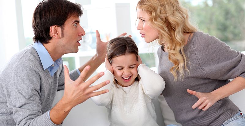 10 Pautas para regañar a un niño de forma positiva