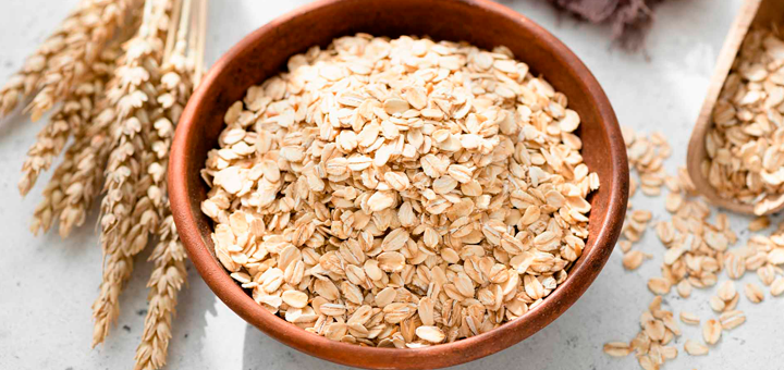 Papilla de Avena y Zanahoria