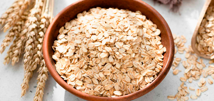 Pan de Avena