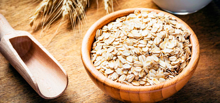 Papilla de Avena y Espinaca