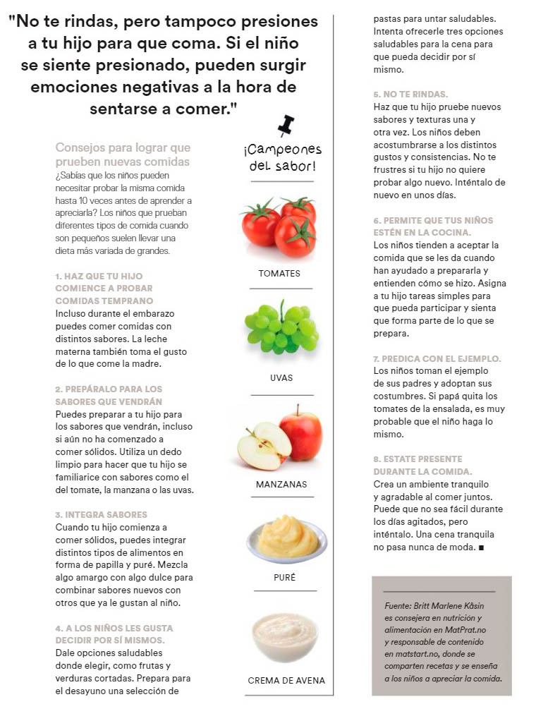 hora probar algo nuevo