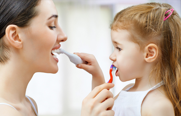 ¿Cómo Cuido Los Dientes De Mi Bebé?