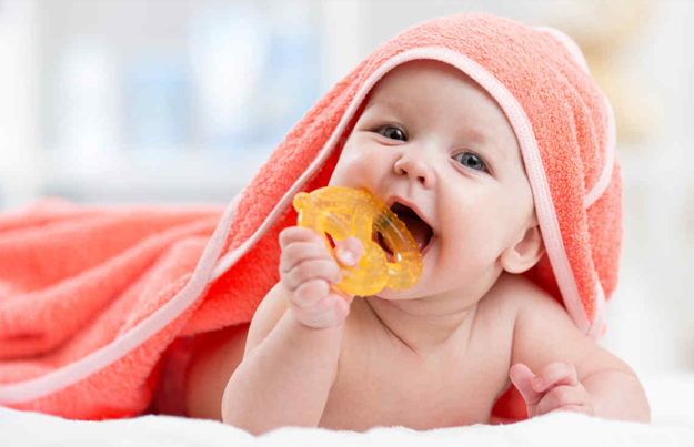 ¿Cómo Cuido Los Dientes De Mi Bebé?