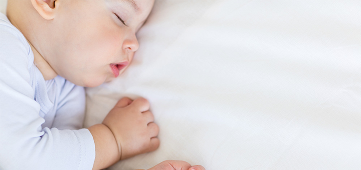 ¿Cómo es el sueño del bebé de 0 a 3 meses?