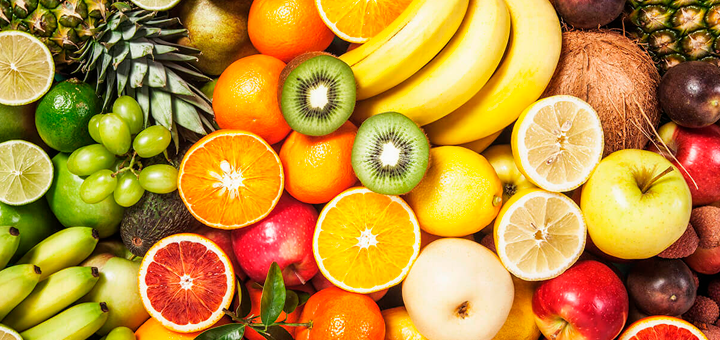 Papilla multi frutas para bebés