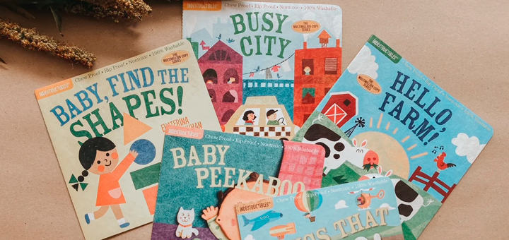 7 Ideas de regalos para tu bebé en esta navidad