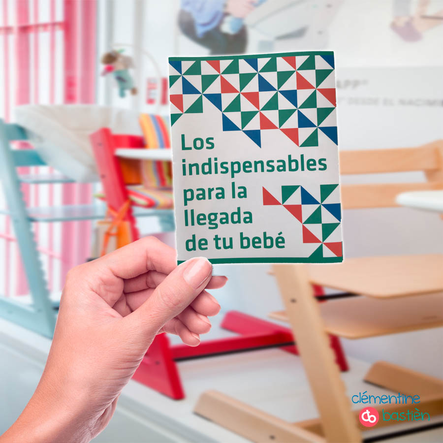 indispensables llegada bebe