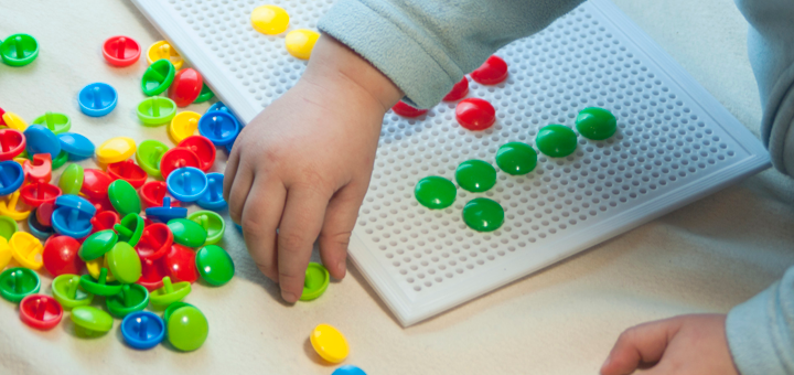 Normas y límites a los niños a través del juego