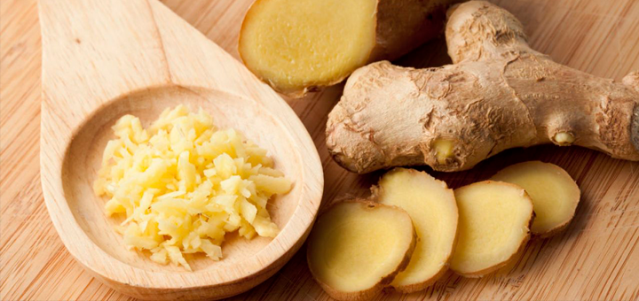 Puré de Zapallo y Jengibre