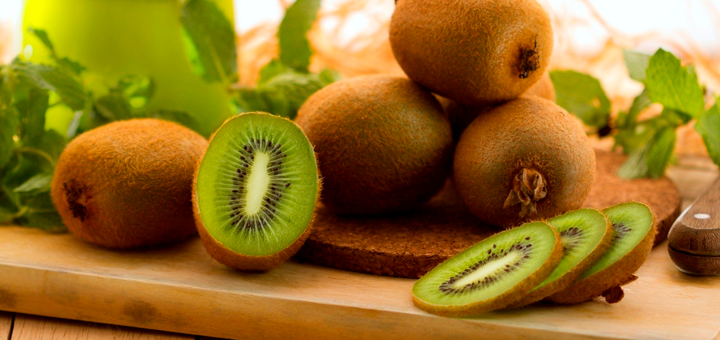Papilla de kiwi, Melón y Manzana