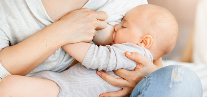 Hábitos en el embarazo para evitar alergias infantiles