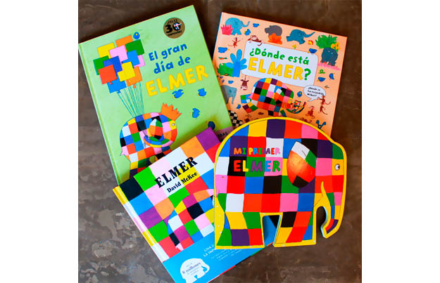 libros para leer familia
