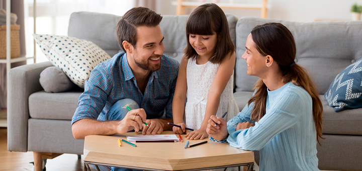 Cómo poner límites amables y firmes a los niños