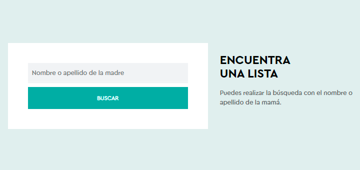 ¿Cómo hacer tu lista de Baby Shower en Clémentine & Bastièn?