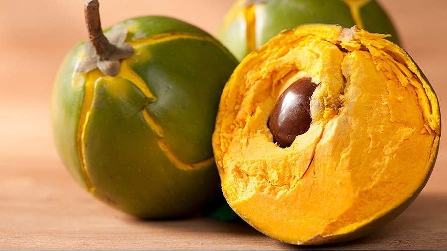 Paletas de Lúcuma