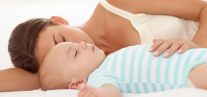 ¿Cómo entrenar a mi bebé para que duerma?