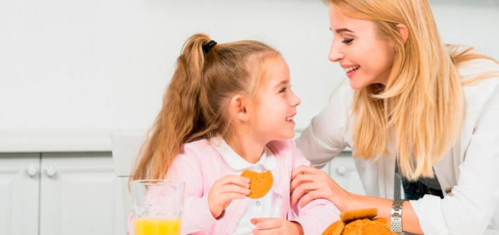 ¿Por qué debemos cuidar la alimentación de los niños?