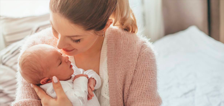 Consejos para madres primerizas: Antes y después del parto