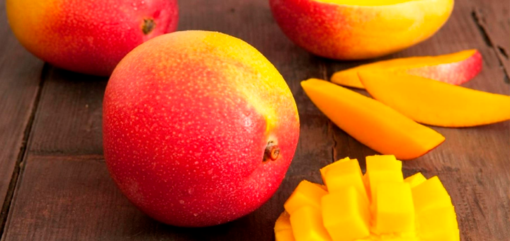 Papilla de Zanahoria, Mango y Manzana